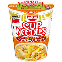 日清食品 カップヌードル シンガポール風ラクサ 1個