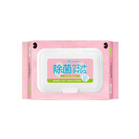 ウェットティッシュ ウェットントン除菌ノンアルコール 無香料 50枚入り 王子ネピア