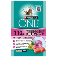 【0円サンプル】ピュリナワン 下部尿路の健康維持F.L.U.T.H.ケア1～10歳 サーモン50g