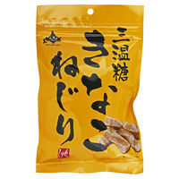 カルディコーヒーファーム もへじ　三温糖きなこねじり　130g　1袋