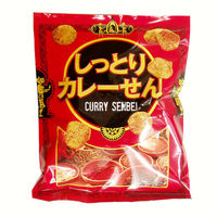 カルディコーヒーファーム しっとりカレーせん 100g 1袋