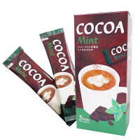 カルディオリジナルミントココア スティック 15g×5本 カルディコーヒーファーム