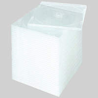 【アウトレット】イメーション　CD/DVD　PPケース　1パック（30枚入）　SLIM　PP　CASE　CL　30PK