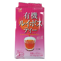 OSK 有機ルイボスティー 1袋（20バッグ入） 小谷穀粉【ノンカフェイン】