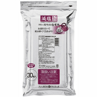 アサヒグループ食品 インスタント味噌汁　業務用　減塩なす汁　SN-30　1袋(30食入)　アマノフーズ