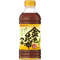 ミツカン　金色昆布つゆ　500ｍｌ