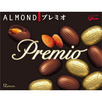 江崎グリコ アーモンドプレミオ 1個