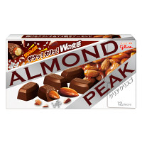 グリコ　アーモンドピーク＜クリアクリスプ＞