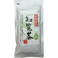 【アウトレット】産地直送　知覧茶　銀　1袋　（100g）