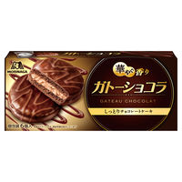 ガトーショコラ 1箱 森永製菓 チョコレート