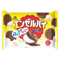 チョコレート菓子 個包装 お配り菓子 エンゼルパイ　徳用　8個入 1個