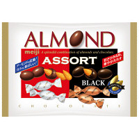 明治　アーモンドアソート袋
