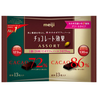 明治　チョコレート効果アソート袋　1袋