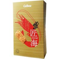 【カルビーオンラインショップ　LOHACO店】カルビー　かっぱえびせん匠海　15枚　1箱