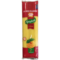 【並行輸入品】ラロゼブランシュ　スパゲティー1.55mm　500g　1セット（6袋入）