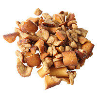 無印良品 クラックプレッツェル アンチョビガーリック味 良品計画