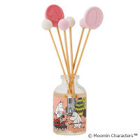 ムーミン プチリードディフューザー ローズガーデン 30mL グローバルプロダクトプランニング
