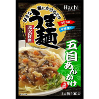 【アウトレット】ハチ食品　うま麺　五目あんかけの素　1個（100g）