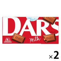 ダース＜ミルク＞ 2個 森永製菓 チョコレート