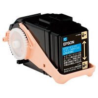 エプソン（EPSON） 純正トナー LPC3T35C シアン 1個