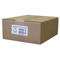 エーワン コンピュータフォームラベル 8インチ幅 12面 28003 1袋(500シート入)（取寄品）