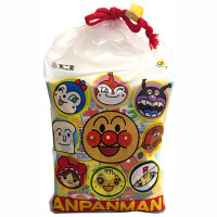 【アウトレット】アンパンマン巾着袋（F15）　300g　1袋　不二家