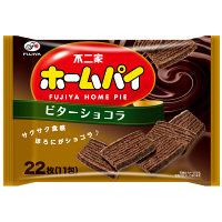 ホームパイ（ビターショコラ） 104g 1袋 不二家