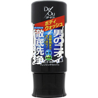【ワゴンセール】デ・オウ　薬用クレンジングウォッシュ 本体190ml　ロート製薬