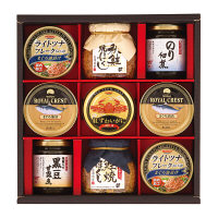 使用不可【アウトレット】【※税率要確認】酒悦＆宝幸海の幸バラエティギフト　DSK35-SR　1箱