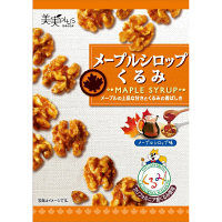 【ワゴンセール】福楽得 メープルシロップくるみ 1袋