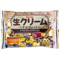 フルタ製菓　生クリームチョコ　184g　1袋
