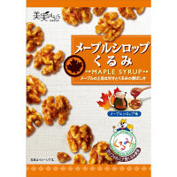 福楽得　メープルシロップくるみ　35g　1セット（3個入）