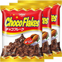 日清シスコ チョコフレーク 1セット（3袋入）