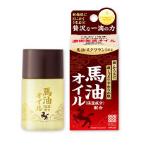 明色うるおい肌美人 馬油リッチオイル 48mL 明色化粧品