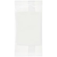 イデシギョー エンボスおしぼり 平判 ミニタイプ 1袋（50枚入）