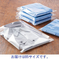 【アウトレット】【旧仕様】アスクル　OPP袋（シールなし）　B5用　1袋（100枚入）