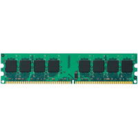 【アウトレット】エレコム　RoHS指令対応メモリモジュール　240pin　DDR2-667/PC2-5300　2GB　ET667-2G/RO　1個