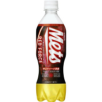 【アウトレット】キリン　メッツ　レッドフォース　480ml　1箱　（24本入）
