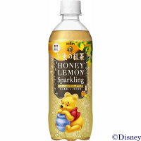 【アウトレット】キリン　午後の紅茶ハニーレモンスパークリング　500ml　1箱　（24本入）