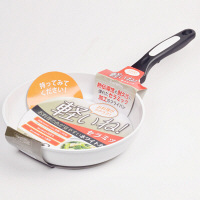 軽いねセラミック フライパン24cm H-2812 パール金属 1個（取寄品）
