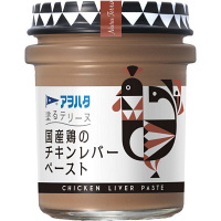 【アウトレット】アヲハタ　塗るテリーヌ　国産鶏のチキンレバーペースト　73g