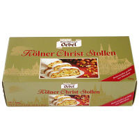 カルディコーヒーファーム オーベル シュトーレン ゴールドボックス 500g 4003890001009 1個