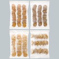 川島屋　小丸せんべいアソート　1セット（160枚）