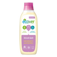 【アウトレット】エコベール デリケートウォッシュ おしゃれ着用洗剤 1L 1個 ジョンソン