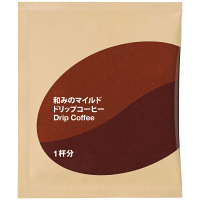 【アウトレット】【ドリップコーヒー】関西アライドコーヒーロースターズ 和みのマイルド 1箱（50袋入） オリジナル
