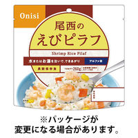 非常食】 尾西食品 アルファ米 アルファ米チキンライス 1101SE 5年保存