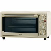 【アウトレット】【箱スレ】シロカ　siroca　コンベクション（熱風対流）オーブン　ベージュ　SCO-213+モコモコふきん付き　1セット