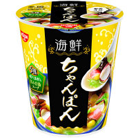 【アウトレット】【サンプルS】　日清食品　海鮮ちゃんぽん　1食