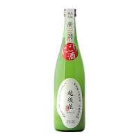 越後屋米型ラベル にごり酒 720ml 1本 加藤酒造 新潟県 日本酒