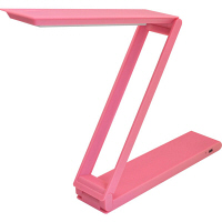 【アウトレット】ドリテック　ポータブルLEDライト　ライツ　ピンク　SL-107PK　1個